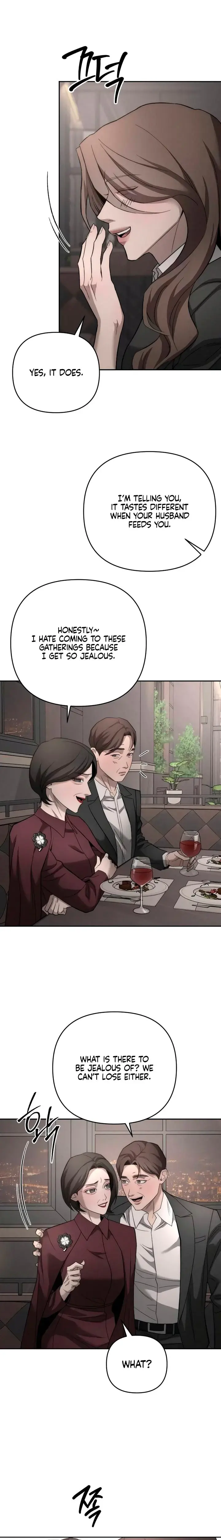 My Wish Is Not A Sin Chapter 34 - Page 9
