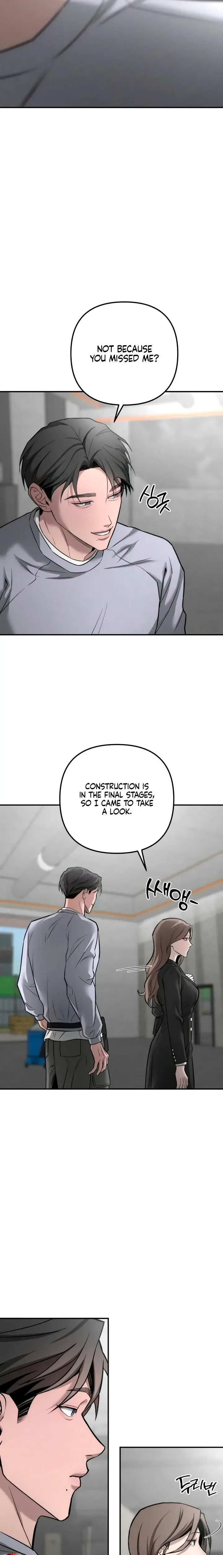 My Wish Is Not A Sin Chapter 35 - Page 10