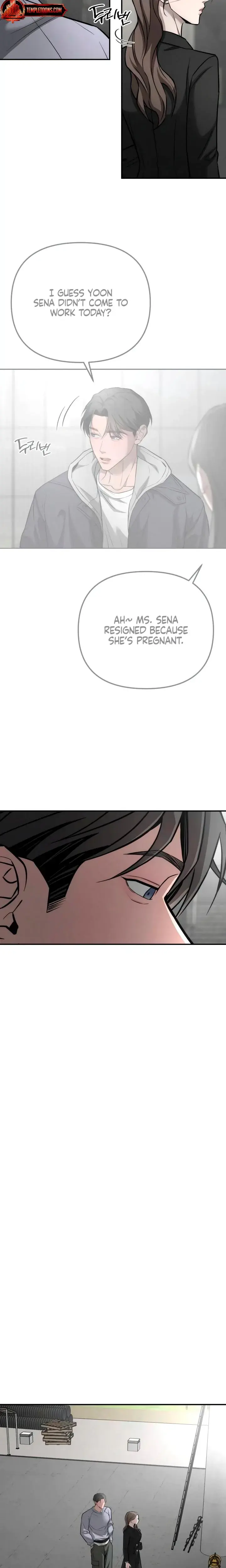 My Wish Is Not A Sin Chapter 35 - Page 11