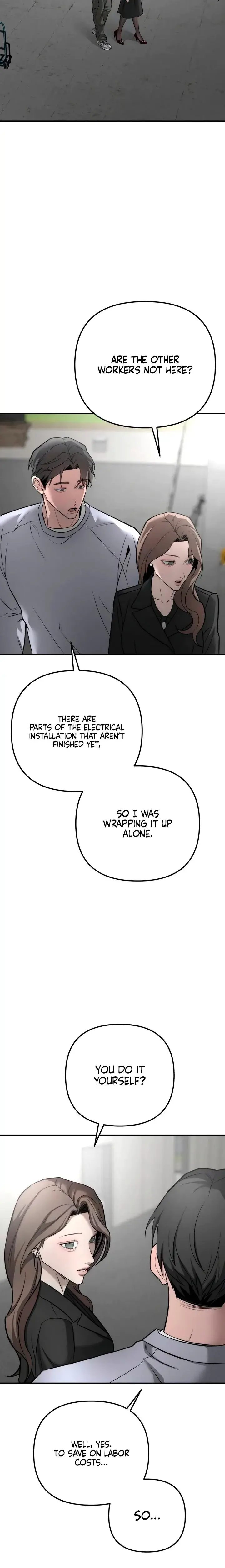 My Wish Is Not A Sin Chapter 35 - Page 12