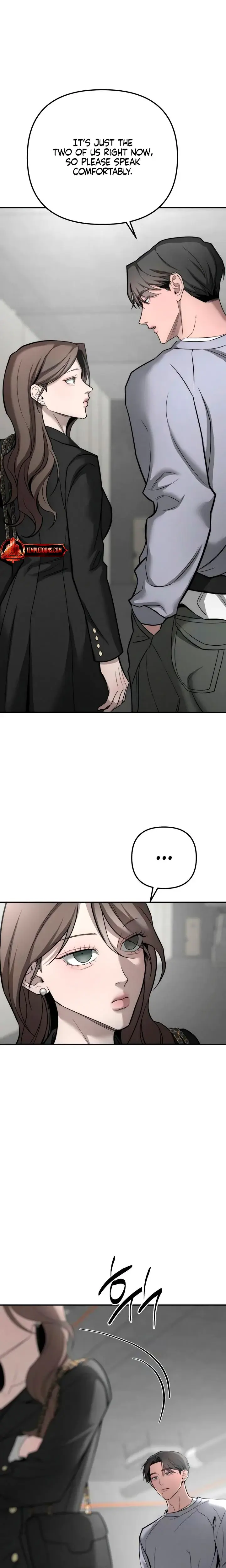 My Wish Is Not A Sin Chapter 35 - Page 13