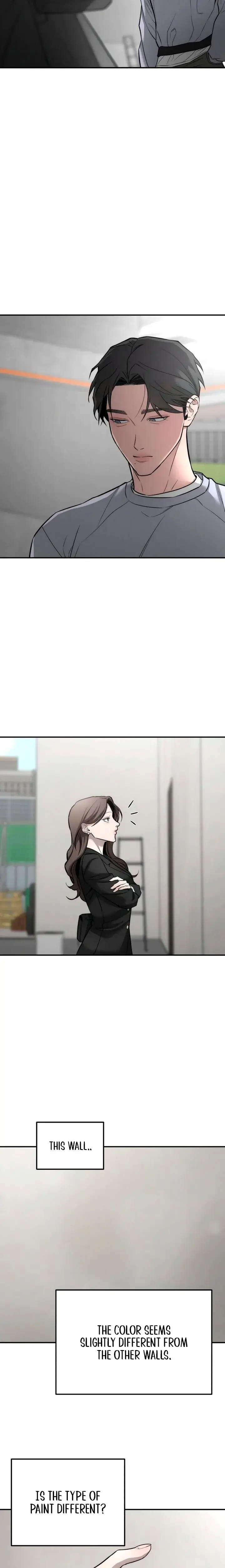 My Wish Is Not A Sin Chapter 35 - Page 14