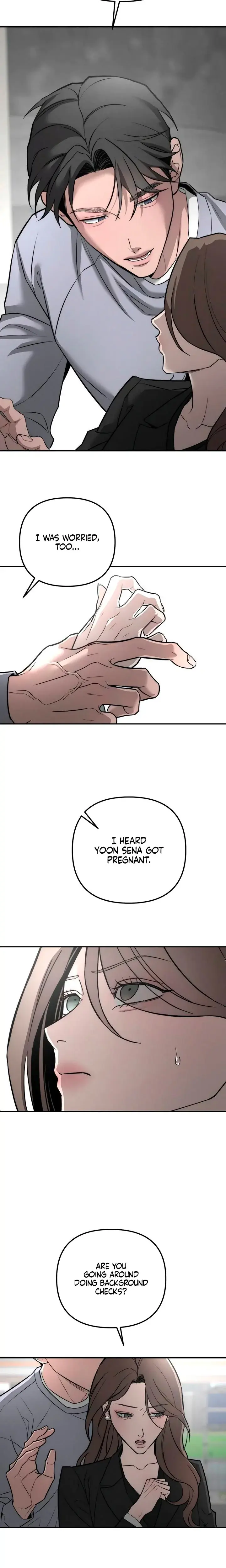 My Wish Is Not A Sin Chapter 35 - Page 17
