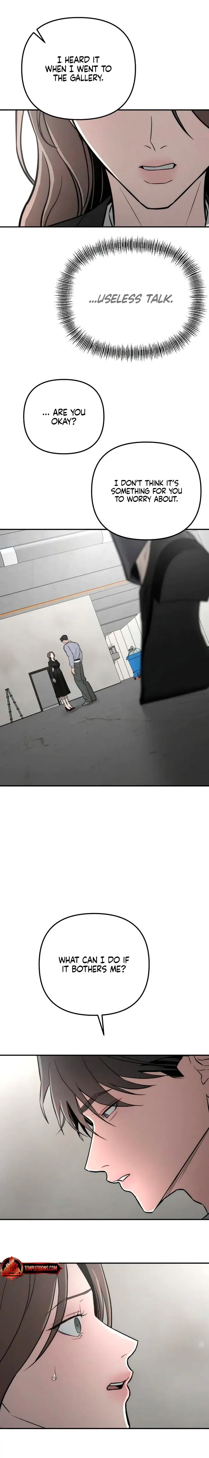 My Wish Is Not A Sin Chapter 35 - Page 18