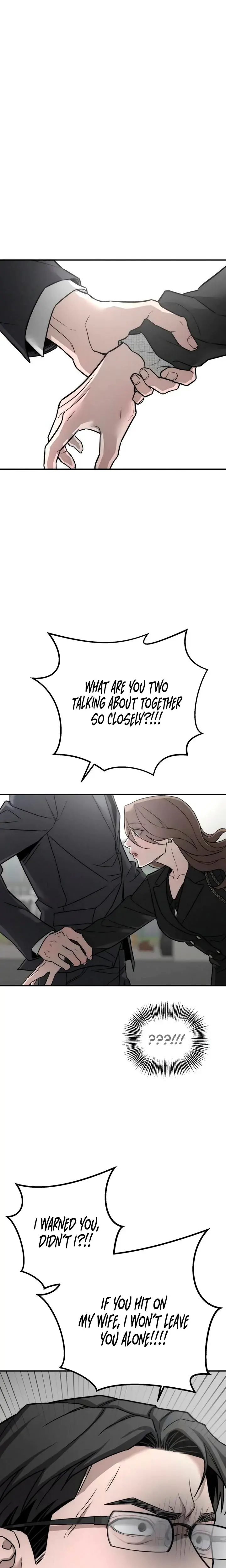 My Wish Is Not A Sin Chapter 35 - Page 19