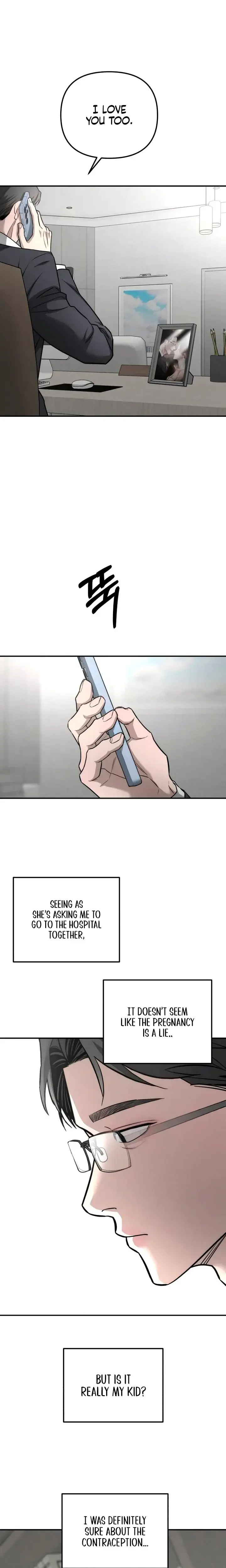 My Wish Is Not A Sin Chapter 35 - Page 2