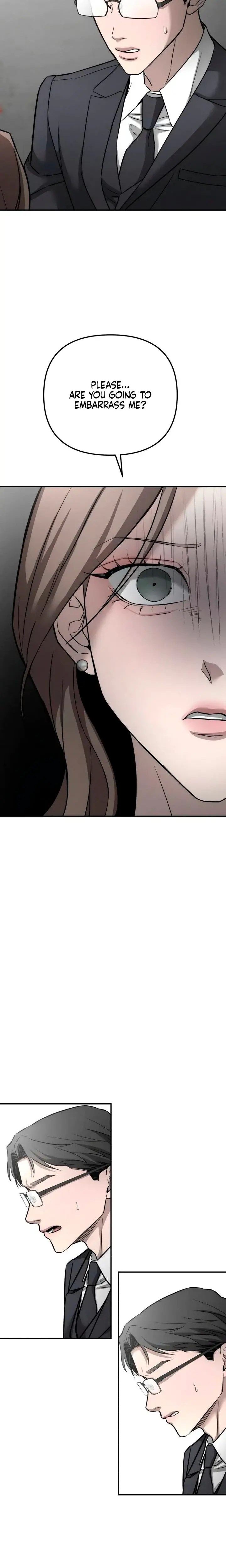 My Wish Is Not A Sin Chapter 35 - Page 22