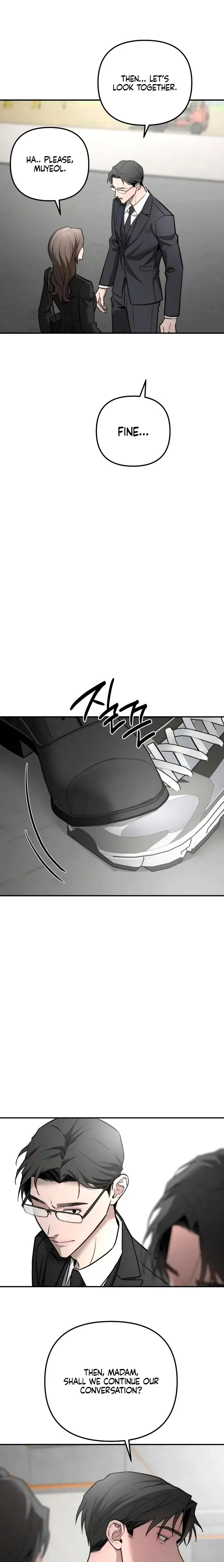 My Wish Is Not A Sin Chapter 35 - Page 23
