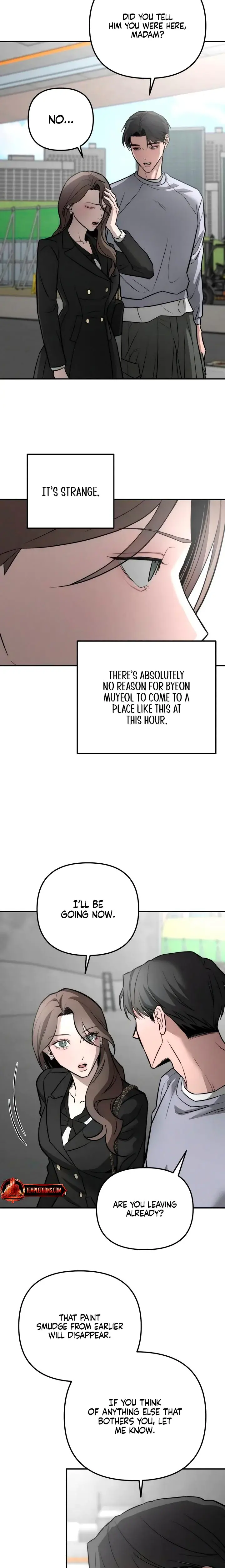 My Wish Is Not A Sin Chapter 35 - Page 25