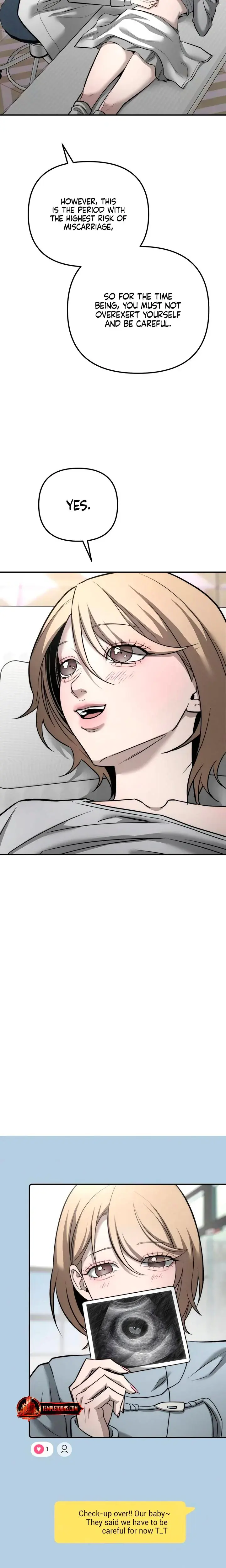 My Wish Is Not A Sin Chapter 35 - Page 4