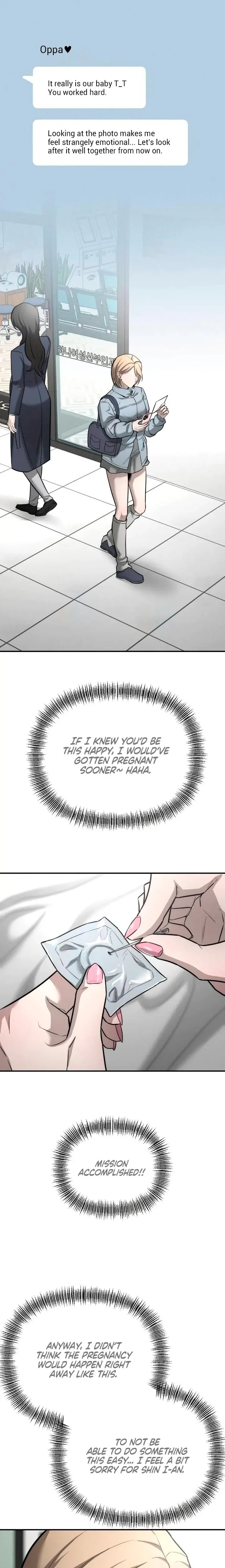 My Wish Is Not A Sin Chapter 35 - Page 5
