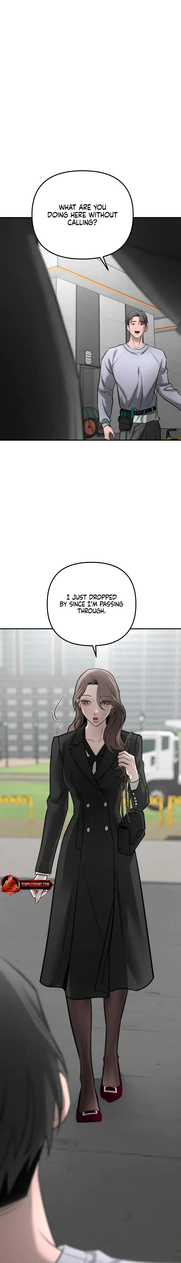 My Wish Is Not A Sin Chapter 35 - Page 9