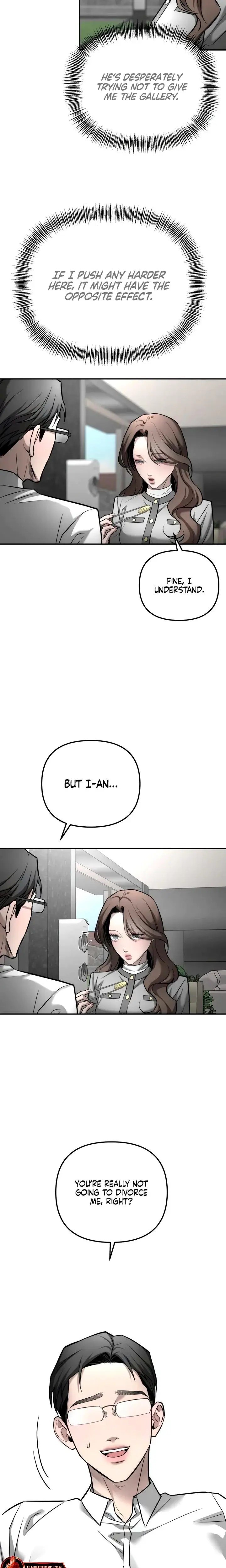 My Wish Is Not A Sin Chapter 36 - Page 10