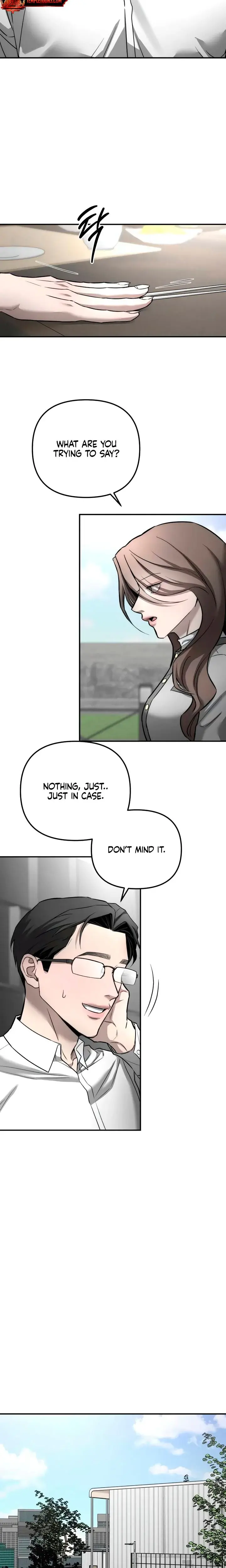 My Wish Is Not A Sin Chapter 36 - Page 11