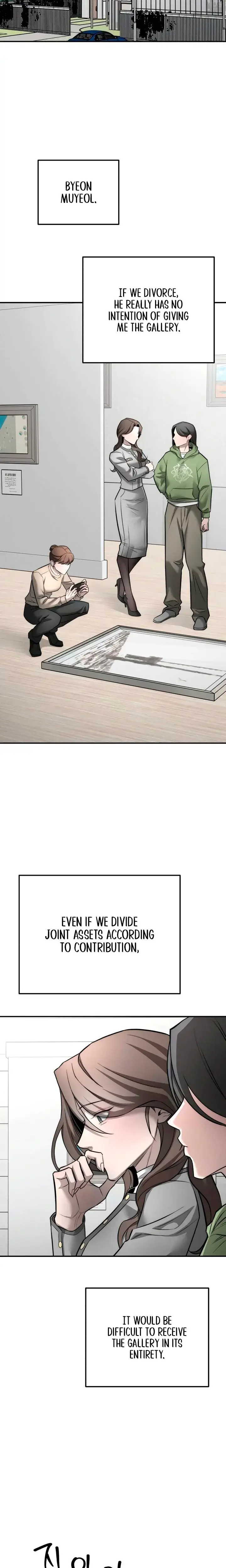 My Wish Is Not A Sin Chapter 36 - Page 12