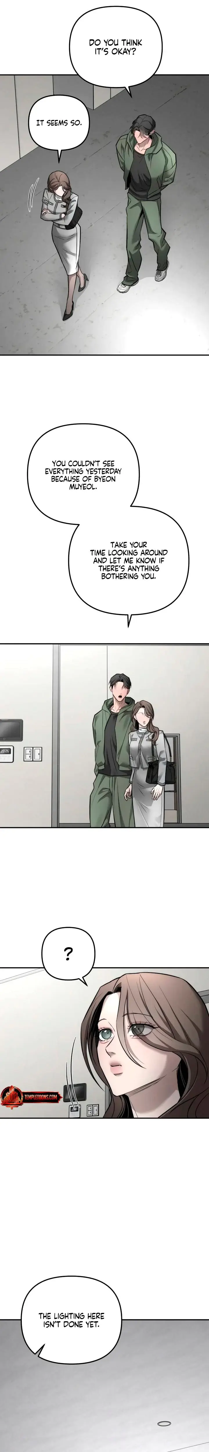 My Wish Is Not A Sin Chapter 36 - Page 14