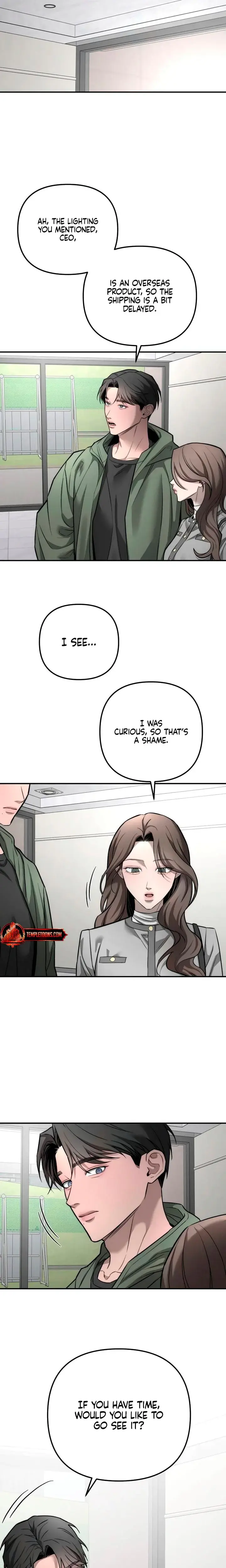 My Wish Is Not A Sin Chapter 36 - Page 15