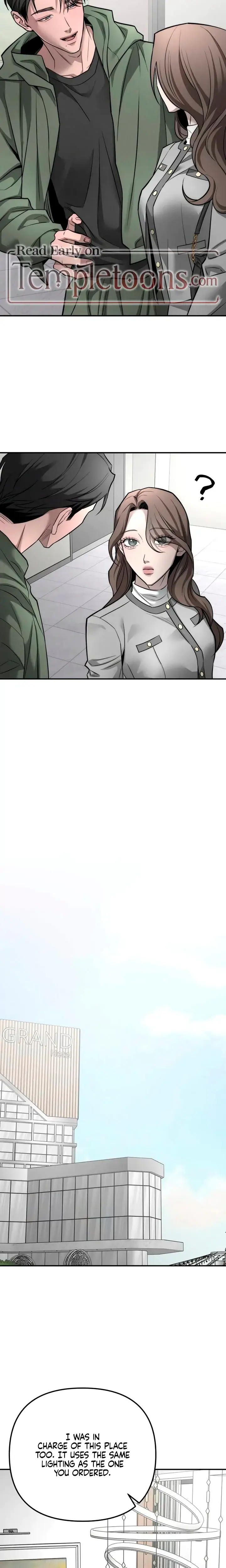 My Wish Is Not A Sin Chapter 36 - Page 16