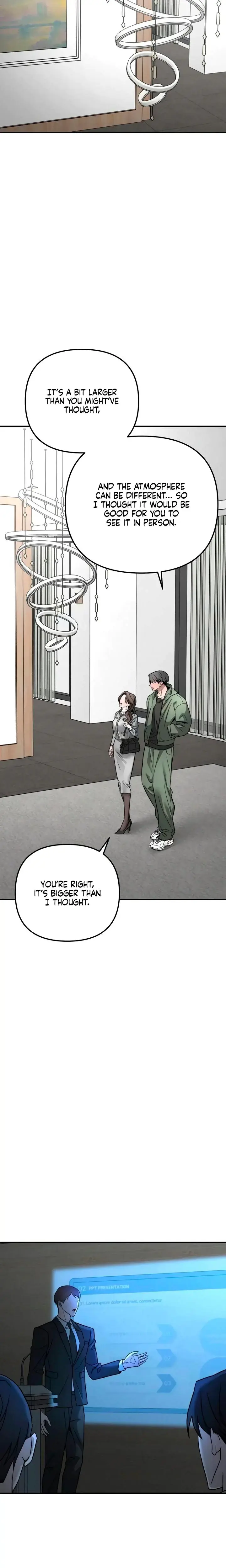 My Wish Is Not A Sin Chapter 36 - Page 17