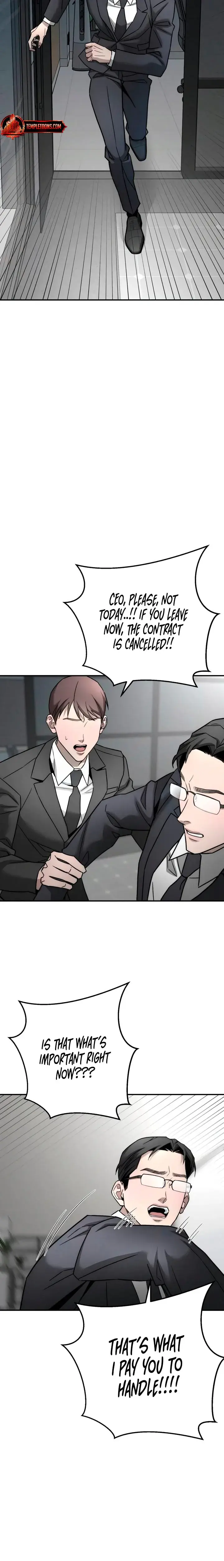 My Wish Is Not A Sin Chapter 36 - Page 19