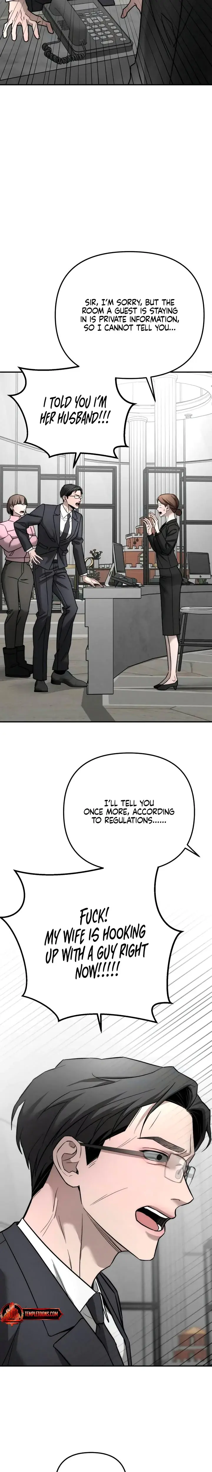 My Wish Is Not A Sin Chapter 36 - Page 21