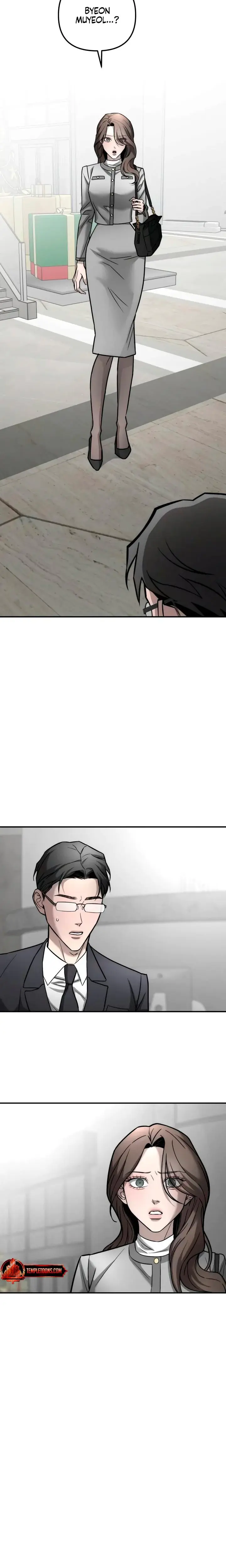 My Wish Is Not A Sin Chapter 36 - Page 22