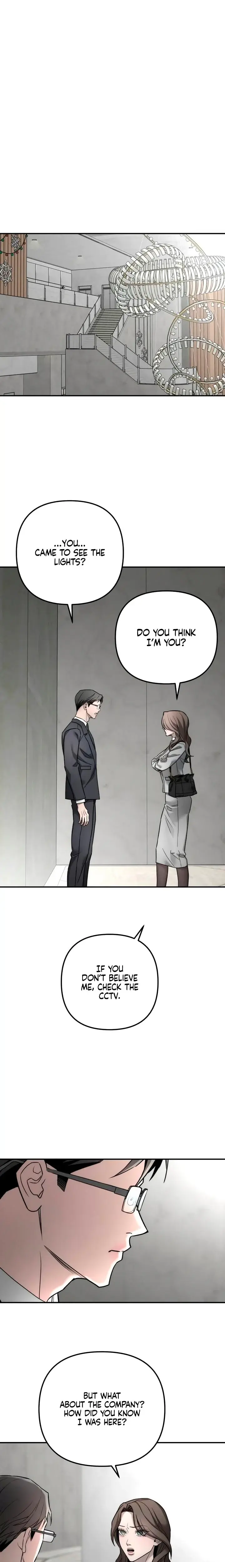 My Wish Is Not A Sin Chapter 36 - Page 23