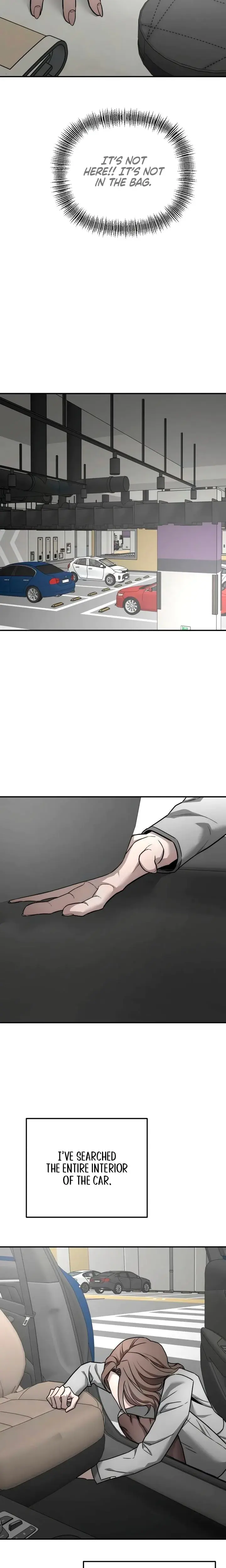 My Wish Is Not A Sin Chapter 36 - Page 27