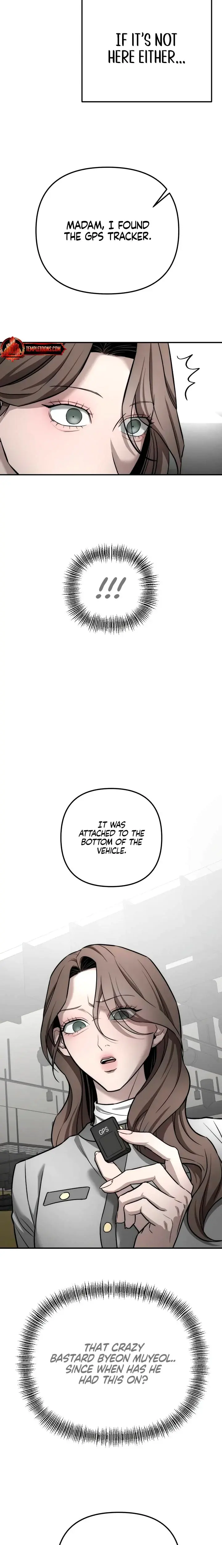 My Wish Is Not A Sin Chapter 36 - Page 28