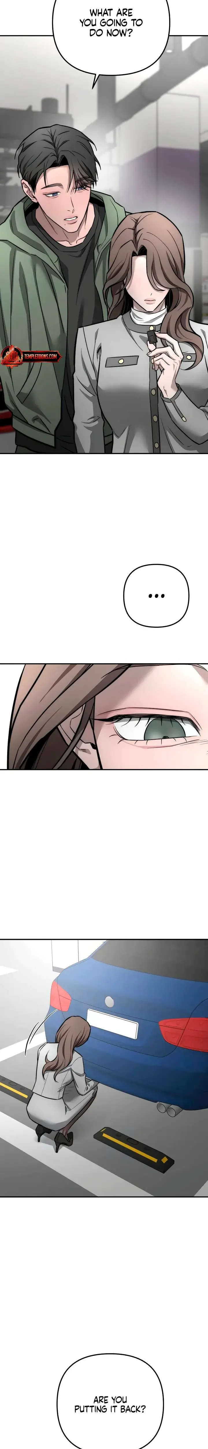 My Wish Is Not A Sin Chapter 36 - Page 29