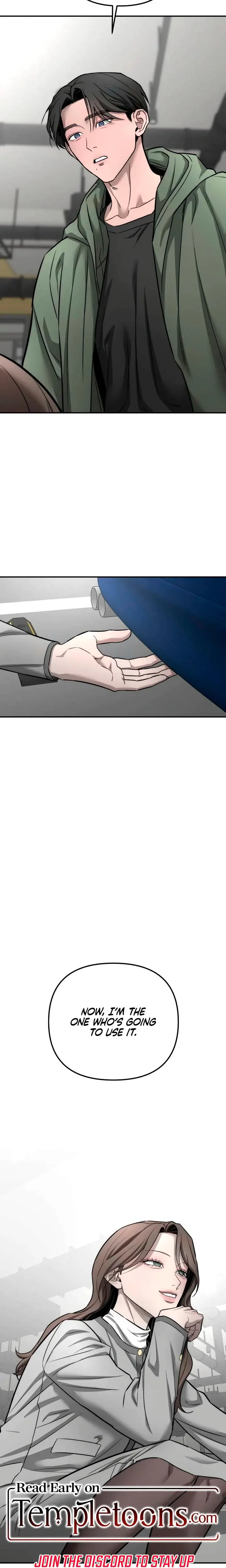 My Wish Is Not A Sin Chapter 36 - Page 30