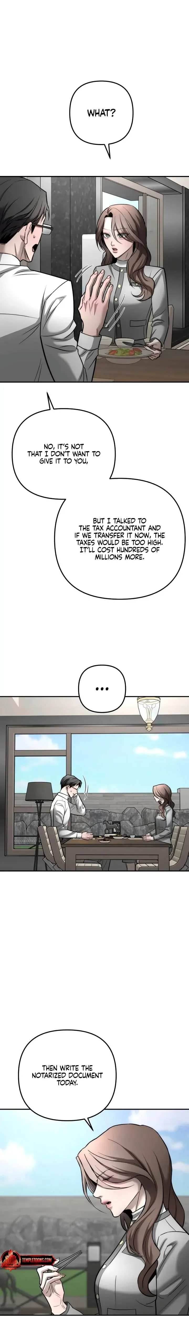 My Wish Is Not A Sin Chapter 36 - Page 8