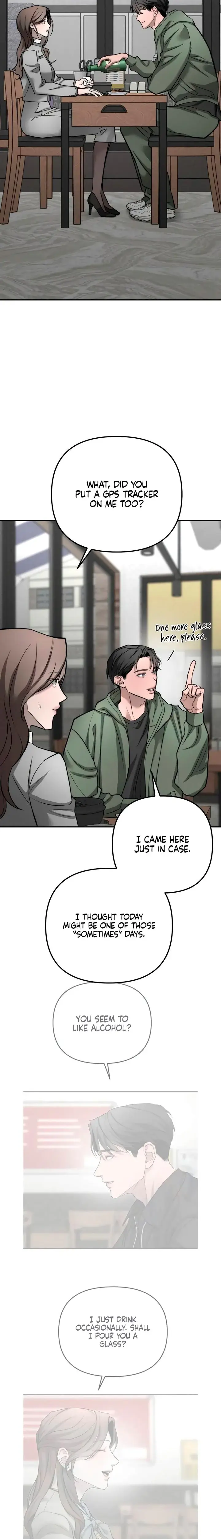 My Wish Is Not A Sin Chapter 37 - Page 11