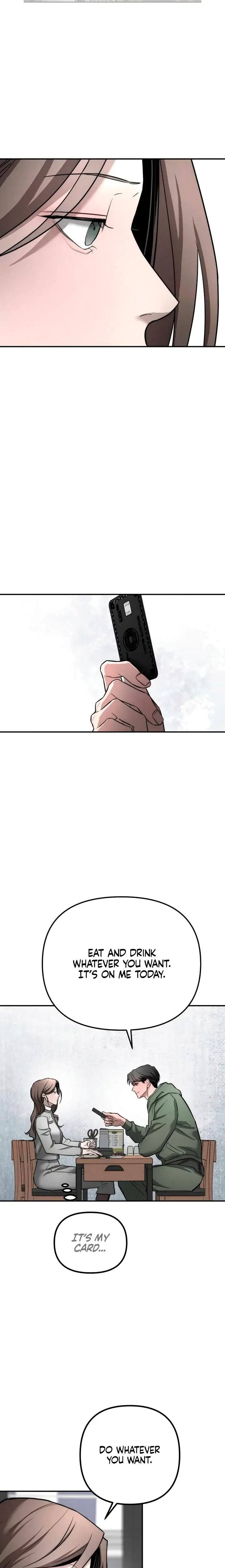 My Wish Is Not A Sin Chapter 37 - Page 12