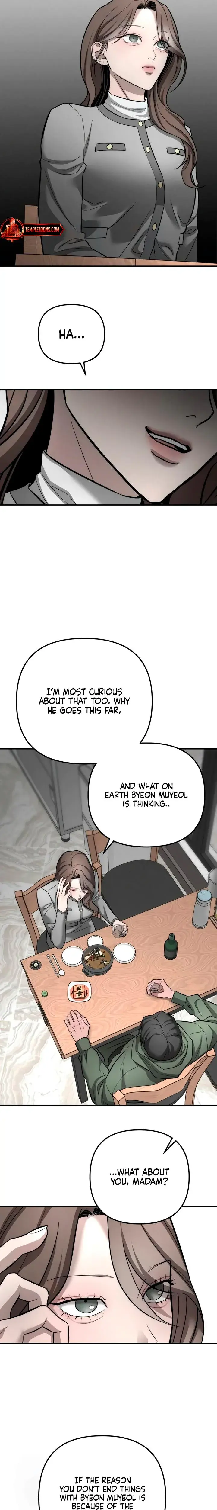 My Wish Is Not A Sin Chapter 37 - Page 15