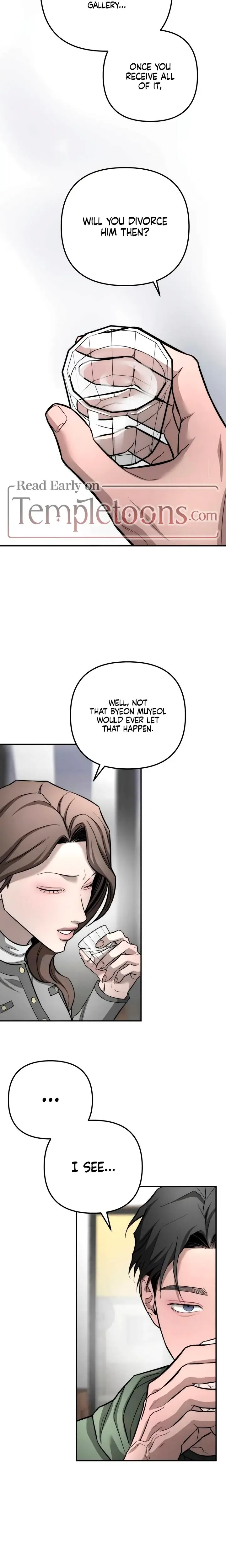 My Wish Is Not A Sin Chapter 37 - Page 16