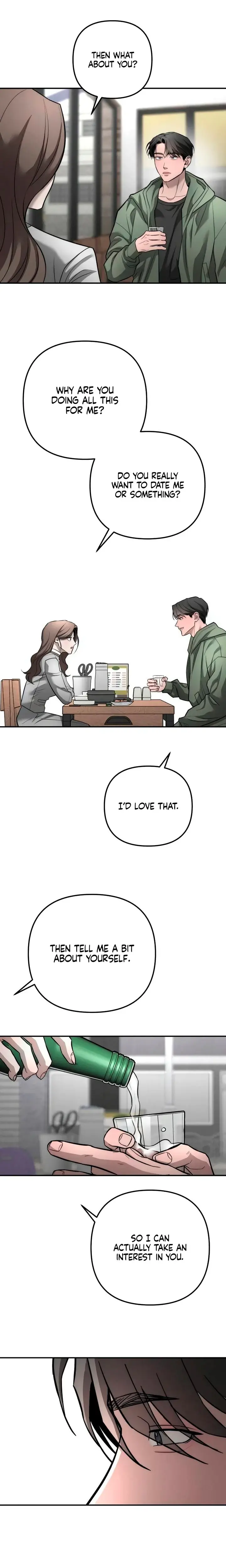 My Wish Is Not A Sin Chapter 37 - Page 17