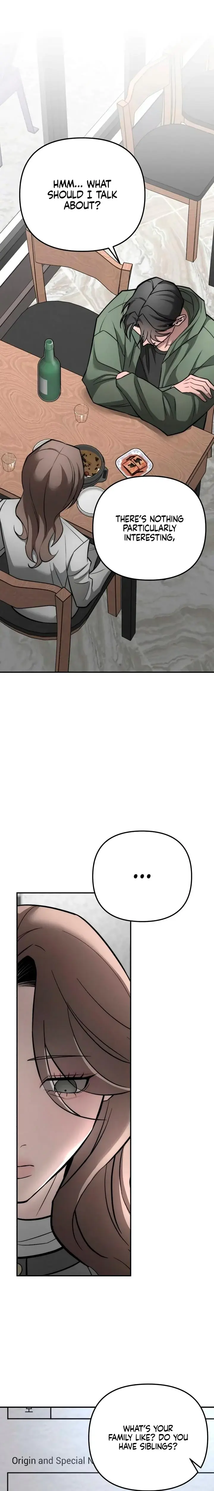 My Wish Is Not A Sin Chapter 37 - Page 18
