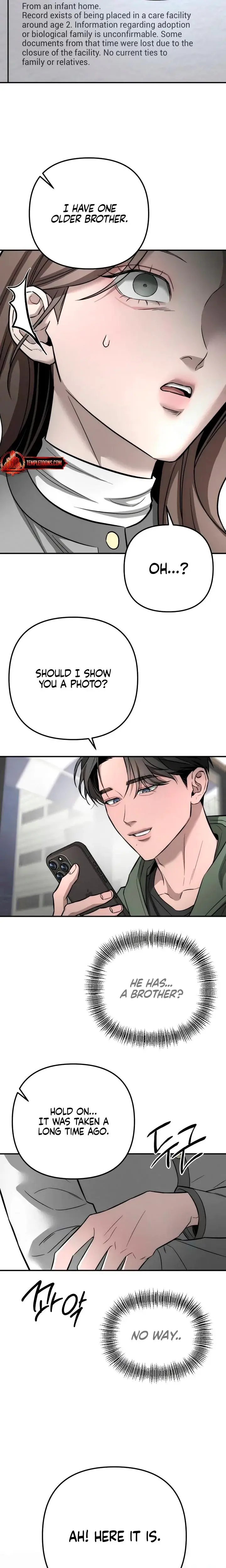 My Wish Is Not A Sin Chapter 37 - Page 19