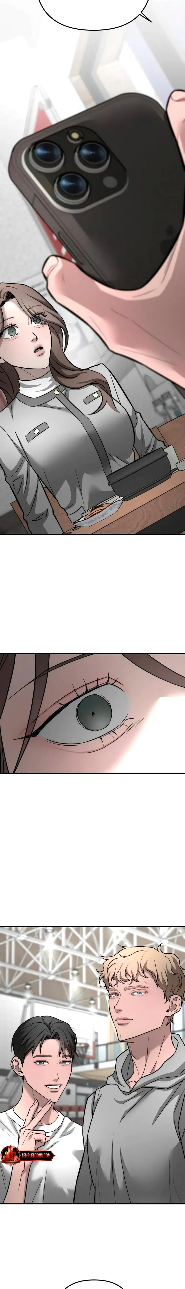 My Wish Is Not A Sin Chapter 37 - Page 20