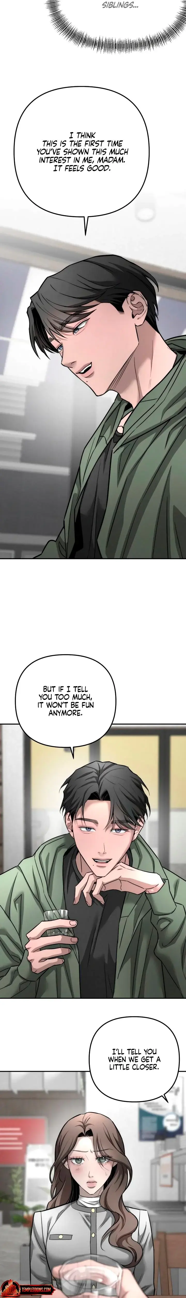 My Wish Is Not A Sin Chapter 37 - Page 22