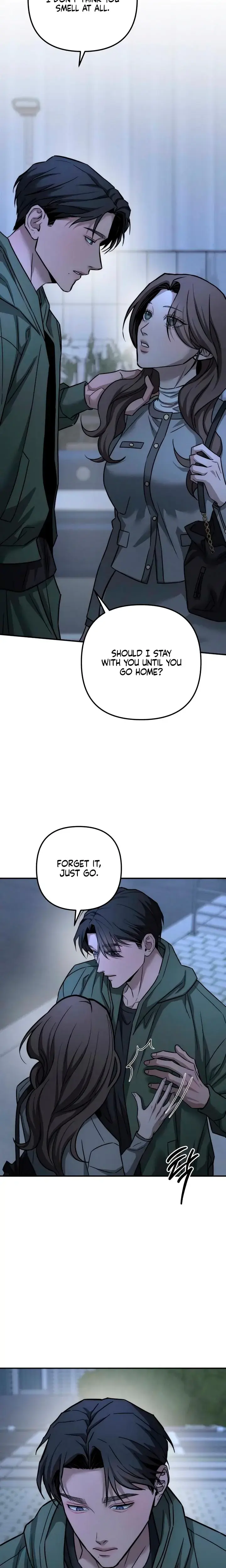 My Wish Is Not A Sin Chapter 37 - Page 24
