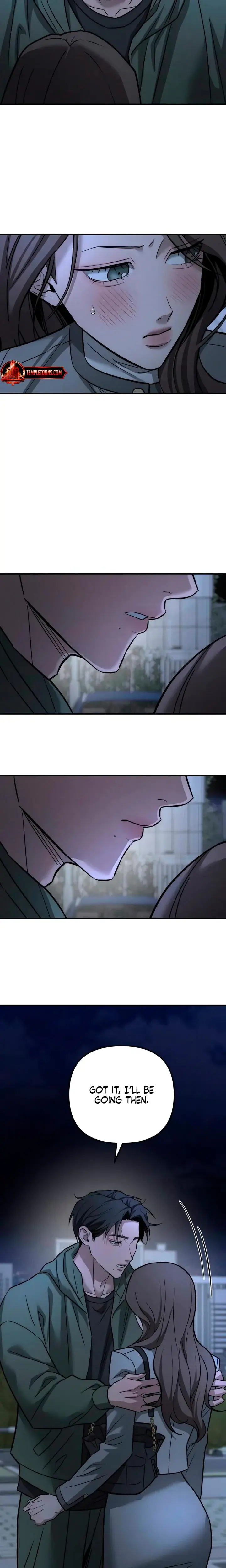 My Wish Is Not A Sin Chapter 37 - Page 25