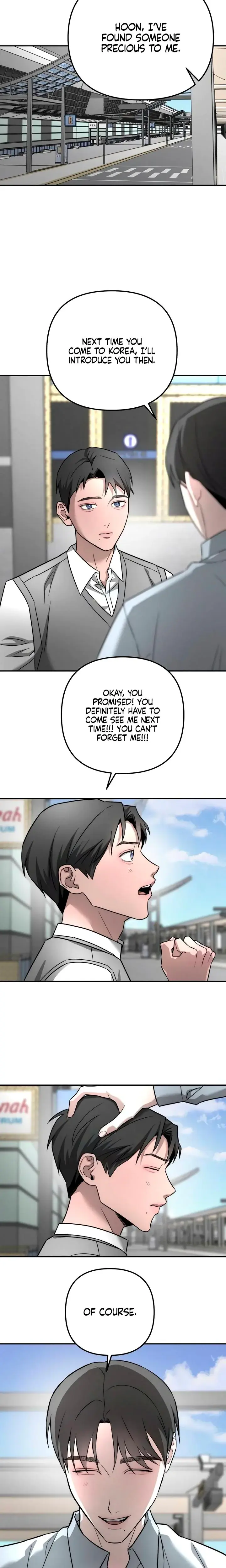 My Wish Is Not A Sin Chapter 37 - Page 27
