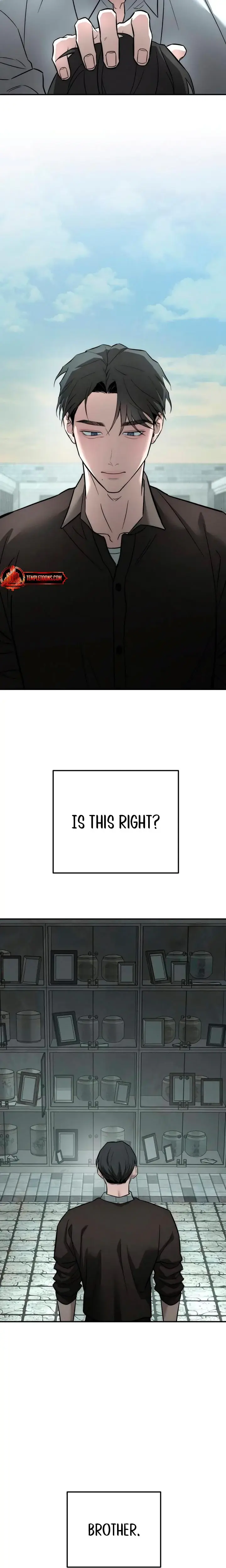 My Wish Is Not A Sin Chapter 37 - Page 28