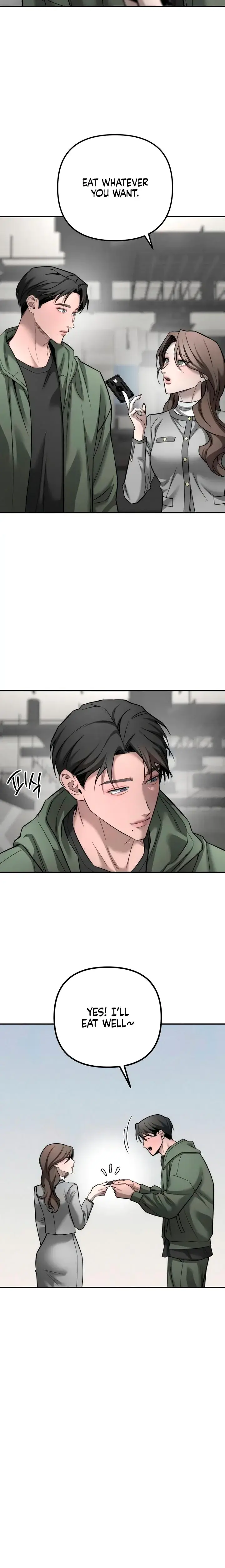 My Wish Is Not A Sin Chapter 37 - Page 3