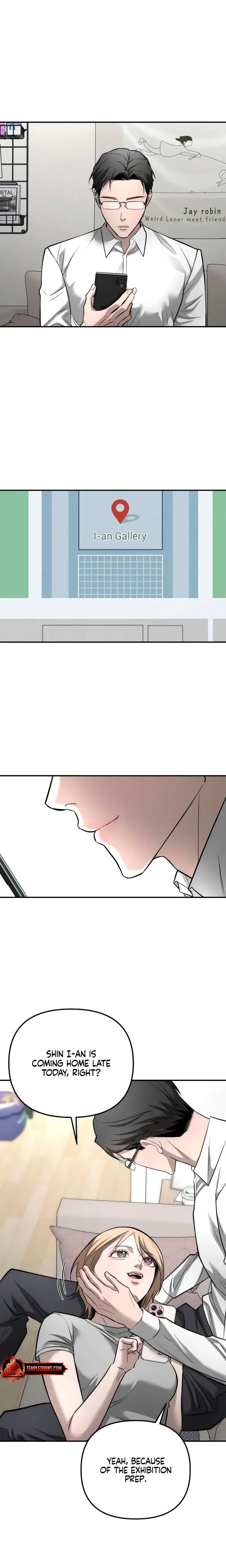 My Wish Is Not A Sin Chapter 37 - Page 6