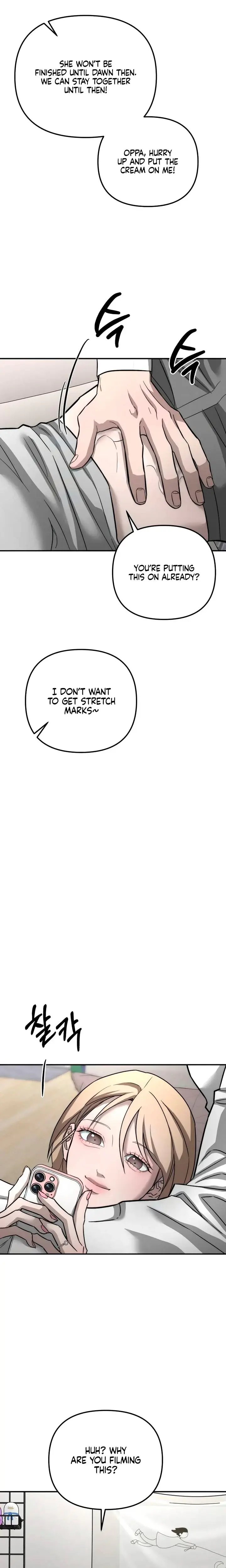 My Wish Is Not A Sin Chapter 37 - Page 7