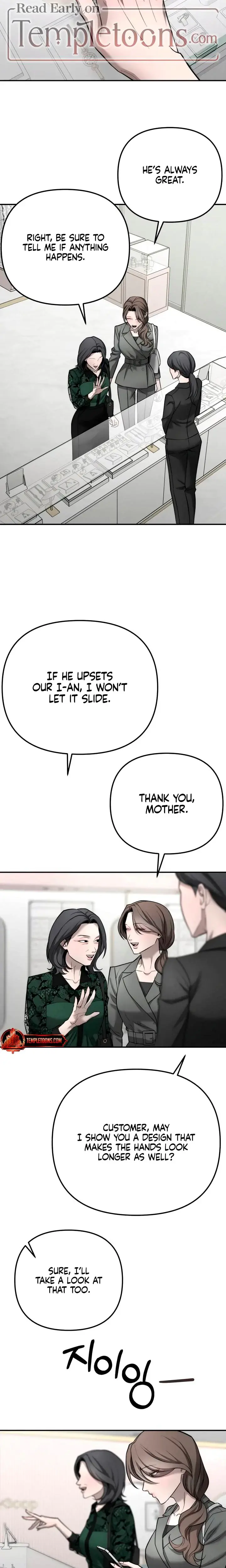 My Wish Is Not A Sin Chapter 38 - Page 11