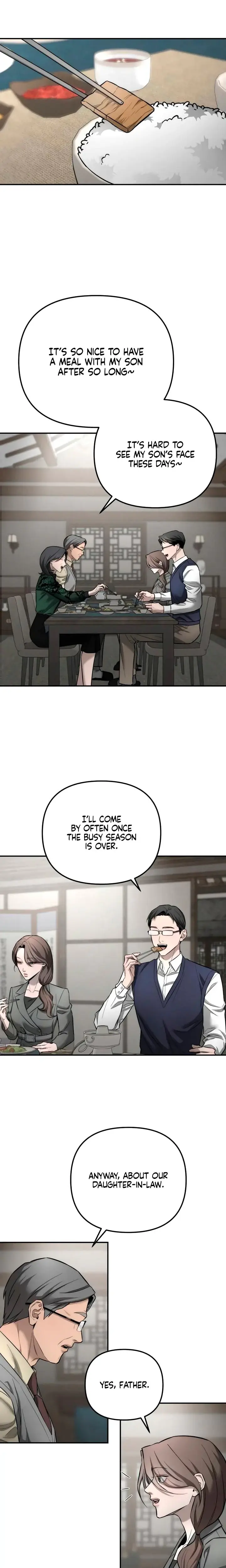 My Wish Is Not A Sin Chapter 38 - Page 15